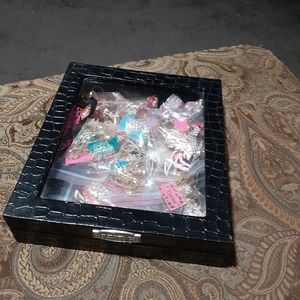 Betsey Johnson necklace lot